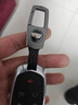 凱迪拉克鑰匙扣專(zhuān)用創(chuàng  )意男士腰掛CT5CT6XT5XT6XT4汽車(chē)鎖匙鏈皮環(huán) 凱迪拉克-槍灰色 曬單實(shí)拍圖