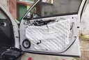 沐馳汽車隔音止震板隔音棉材料四輪吸音棉四門全車改裝車門降噪貼自粘 【加厚款】隔音棉0.5*3.2米+工具 曬單實(shí)拍圖