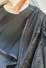 COZOK夏季瑜伽服運(yùn)動(dòng)套裝女休閑跑步速干衣健身衣服短袖短褲五件套春季 五件套升級(jí)版普通灰色 XL 建議體重115-130斤 曬單實(shí)拍圖