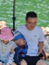 迪士尼兒童冰絲褲直筒闊腿褲女童防蚊褲夏季薄款長褲SP98465 淺粉130 曬單實(shí)拍圖