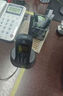 摩托羅拉(Motorola)遠距離數字無(wú)繩電話(huà)機 無(wú)線(xiàn)座機子母機套裝 辦公家用中英文可擴展別墅定制 O201C 黑 曬單實(shí)拍圖
