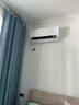 海爾（Haier）【小紅花空調(diào)-綻放版】凈省電Plus真省版節(jié)能1.5匹壁掛臥室掛機(jī)KFR-35GW/E1-1Plus家電國家補(bǔ)貼20% 曬單實(shí)拍圖