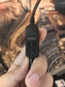 極度未知（HYPERX）Cloud Ⅲ 颶風(fēng)3有線黑紅 DTS音效 53mm驅(qū)動單元電競頭戴式游戲耳機 適配三角洲行動 曬單實拍圖