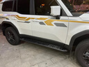 NGX適用于24款LC250新款普拉多車貼拉花霸道改裝飾貼花車身彩條 款式1 【進(jìn)口材質(zhì)】 曬單實(shí)拍圖