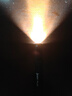 務(wù)本PL01迷你強(qiáng)光便攜筆形可充電手電筒醫(yī)用瞳孔口腔眼科檢查多功能燈 黑色 曬單實拍圖