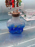 玻璃瓶許愿diy套裝彩虹瓶海洋手工材料水寶寶漂流瓶星空瓶泡大珠 友情似海套餐 曬單實(shí)拍圖