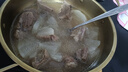 【鮮牛肉】新鮮現(xiàn)殺原切牛腩肉正宗生牛肉散養(yǎng)黃牛肉生鮮純牛腩 原切牛腩肉 5斤 曬單實(shí)拍圖