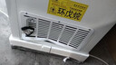 北極川冰柜商用智能溫控臥式大容量冷柜家用冷藏冷凍展示柜冰箱保鮮柜雪糕柜 【長1.28米雙門】升級合金內(nèi)膽|智能598白單溫 曬單實拍圖