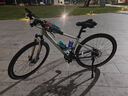 YKYWBIKE騎行褲男雙箭頭夏季背帶褲短褲自行車山地車公路車大碼騎行服裝備 白背帶【120kg/m3核心密度】 2XL 曬單實拍圖