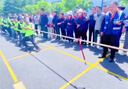 中鋒對抗服 足球籃球訓練背心  分組馬甲可印字印號坎廣告衫 隨機顏色 曬單實(shí)拍圖