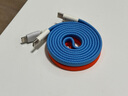 CANDYSIGN制糖工廠硬糖DotTie硬糖全磁吸貼貼卷OK線100W USB C-C糖橙K線 蘋果充電線數(shù)據(jù)線5A快充TpyeciPad 曬單實(shí)拍圖