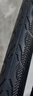 自行車公路車死飛車防刺實心輪胎700X23/25/28C公路車免充氣外胎 700x25c防刺實心胎一條 曬單實拍圖