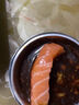 漁吻挪威進(jìn)口三文魚(yú)刺身中段魚(yú)腩切片新鮮生魚(yú)片即食次日達日料同款 三文魚(yú)刺身【切片】 400g 曬單實(shí)拍圖