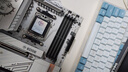 微星B650/B850主板 搭 AMD 銳龍 R5 7500F R7 9700X 7800X3D 9800X3D CPU主板套裝 板U套裝 MPG B850 EDGE TI WIFI D5 R7 98 曬單實拍圖