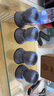 代斯克洗衣機底座冰箱腳墊防潮防滑防震增高調(diào)節(jié)家具托架非通用加高陽臺 灰色4個裝-可調(diào)節(jié)腳墊10-13cm 曬單實拍圖