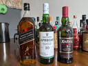 尊尼獲加（JOHNNIE WALKER）黑方黑牌 12年 蘇格蘭 調(diào)和型威士忌 1000ml 進(jìn)口洋酒 曬單實拍圖