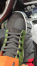 JG·WOLVES摩托車騎行鞋四季防護(hù)機(jī)車騎行短靴休閑通勤騎士鞋男女防摔賽車鞋 222款黑綠 41 曬單實(shí)拍圖
