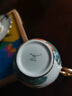 永豐源（auratic）幸福和鳴 陶瓷茶壺 散件自由搭配DIY 中式田園風(fēng)安全包裝 三件套蓋碗 100ml 曬單實(shí)拍圖