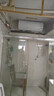 海爾（Haier）電熱水器線控式2200W大功率速熱50/60升儲水式全隱藏安裝省電省空間一級能效AC5 50L 隱藏安裝線控AC5【一級能效】 曬單實拍圖