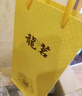 龍茗陳皮普洱茶2016年云南普洱熟茶自己喝的伴手禮盒茶葉100餅/500克 曬單實拍圖
