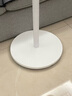 美的（Midea）【颶風(fēng)節(jié)能】七葉柔風(fēng)立式電風(fēng)扇/家用輕音落地扇/臺(tái)式小型風(fēng)扇/大風(fēng)力遙控定時(shí)搖頭風(fēng)扇 SAH35BSJ 曬單實(shí)拍圖