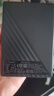 西部數(shù)據(jù)（WD）2TB 移動硬盤 USB3.0 My Passport隨行版2.5英寸 白 機(jī)械硬盤 筆記本電腦外接 大容量加密存儲 曬單實(shí)拍圖