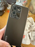 FORI適用vivos15手機殼s15pro保護套新款鏡頭全包簡(jiǎn)約磨砂輕奢超薄商務(wù)防摔散熱外殼 vivos15【炫酷黑】流光磨砂 曬單實(shí)拍圖