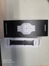 三星（SAMSUNG）Galaxy Watch Ultra (2025) 航空級(jí)鈦金屬/五核3nm處理器/雙頻GPS定位/抗氧化水平測(cè)量/智能手表 鈦瓷白 贈(zèng)越野運(yùn)動(dòng)表帶 曬單實(shí)拍圖