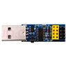 丟石頭 ESP8266串口轉(zhuǎn)WiFi模塊燒錄器 USB轉(zhuǎn)TTL串口 ESP-01/ESP-01S下載器 曬單實(shí)拍圖