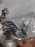 華帝（VATTI）燃?xì)庠铍p眼灶具臺式嵌入式兩用家用節(jié)能爐具猛火一級能效熄火防護(hù)煤氣灶73B 【5.2/5.0kW】換裝不改孔｜聚火節(jié)能 73B 液化氣 曬單實(shí)拍圖