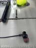 洋音悅超長續(xù)航大電量藍牙耳機無線頸掛脖式運動2025新款跑步專用高音質 至尊黑-入耳式 2000H待機+無損音效+5.4強芯 曬單實拍圖