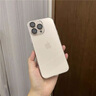 倍思【透明軟殼】適用蘋果16Pro手機(jī)殼iPhone16Pro保護(hù)套超薄防摔軟殼硅膠鏡頭全包男女款透明簡(jiǎn)約 曬單實(shí)拍圖