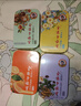 金嗓子喉寶香橙+桑菊+都樂22.8g12粒/盒組合裝無蔗糖送教師朋友主播偶像 曬單實拍圖
