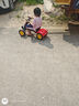 AULDEY兒童電動(dòng)四輪卡丁車(chē)1-8歲平衡車(chē)四輪小孩禮物可坐帶遙控免安裝 動(dòng)感紅單驅(qū)小電瓶藍(lán)牙音樂(lè)遙控 曬單實(shí)拍圖