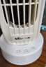 小熊（Bear）電風(fēng)扇落地扇無(wú)葉風(fēng)扇家用小風(fēng)扇小塔扇電扇桌面風(fēng)扇小型臺式風(fēng)扇搖頭扇床頭大風(fēng)力風(fēng)扇DFS-V05N7 迷你桌面塔扇Pro 曬單實(shí)拍圖
