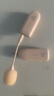 博音2.4G無(wú)線麥克風(fēng)頭戴式教師上課小蜜蜂擴(kuò)音器耳麥戶外藍(lán)牙音響話筒 二合一夾領(lǐng)手持版【新粉】可夾領(lǐng)可手持 曬單實(shí)拍圖