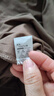 恒源祥歐貨棉短袖長裙寬松休閑過膝t恤裙簡約中長款連衣裙女顯瘦夏季 咖色【笑臉R】 L 建議110-130斤 曬單實(shí)拍圖