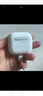 Apple/蘋(píng)果 AirPods 4 搭配USB-C充電盒 蘋(píng)果耳機(jī) 藍(lán)牙耳機(jī) 適用iPhone/iPad/Mac 四代 曬單實(shí)拍圖