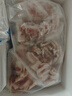 龍大肉食 家庭小炒肉片組合凈重4斤 去皮五花肉片250g*4+帶皮腿肉片250g*4 曬單實(shí)拍圖