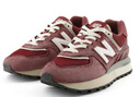 NEW BALANCE25年男鞋女鞋復古輕便百搭舒適休閑鞋574系列U574LGDM 38 曬單實(shí)拍圖