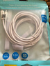 品勝[新升級]蘋果數(shù)據(jù)線快充充電線 適用iPhone14promax/13/12/11/8/Xs手機(jī)平板iPad車載USB充電器線 曬單實拍圖