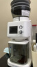 柏翠（petrus）咖啡機意式家用小型小白醒醒Pro復古迷你辦公室用全半自動濃縮 PE3366Pro 節(jié)日禮物 小白醒醒Pro + PE3755S磨豆機套裝 曬單實拍圖
