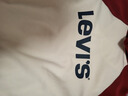 Levi's 李維斯童裝男童開襟衛(wèi)衣冬季新款加絨保暖兒童上衣打底 草本紅 150 /72 【建議身高140-152cm】 曬單實(shí)拍圖