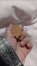 星舵木雕擺件創(chuàng)意禮品手可愛桌面辦公室工擺件女生走心節(jié)日生日禮物 手工木雕擺件-貓咪 曬單實拍圖