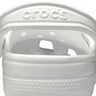 卡駱馳（crocs）經(jīng)典Clog男女洞洞鞋一腳蹬沙灘鞋 CR10001-100 36 曬單實(shí)拍圖