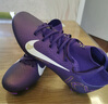 耐克NIKE男足球鞋 SUPERFLY 10 TF短釘運動(dòng)鞋FQ8333-500姆巴佩紫42 曬單實(shí)拍圖