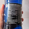 百事（PEPSI）泰國版藍(lán)可樂 無糖藍(lán)色可樂 550ml/瓶 曬單實(shí)拍圖