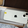 Apple 蘋果13 iPhone 13 移動聯(lián)通電信蘋果5G 二手手機  國行國行優(yōu)惠券補貼 星光色 256G 曬單實拍圖