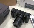 索尼（SONY）ZV-1 Vlog相機(jī) 4K視頻/美膚拍攝/強(qiáng)悍對焦/一鍵虛化 ZV1/ZV-1 白色單機(jī)【贈補(bǔ)光燈+國補(bǔ)專享】 官方標(biāo)配【國補(bǔ)專享】 曬單實(shí)拍圖