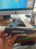 midiplus賈逸可設計tiny+系列迷你MIDI鍵盤(pán)打擊墊送踏板軟音源便攜編曲 32鍵TINY+及送鋼琴踏板 曬單實(shí)拍圖